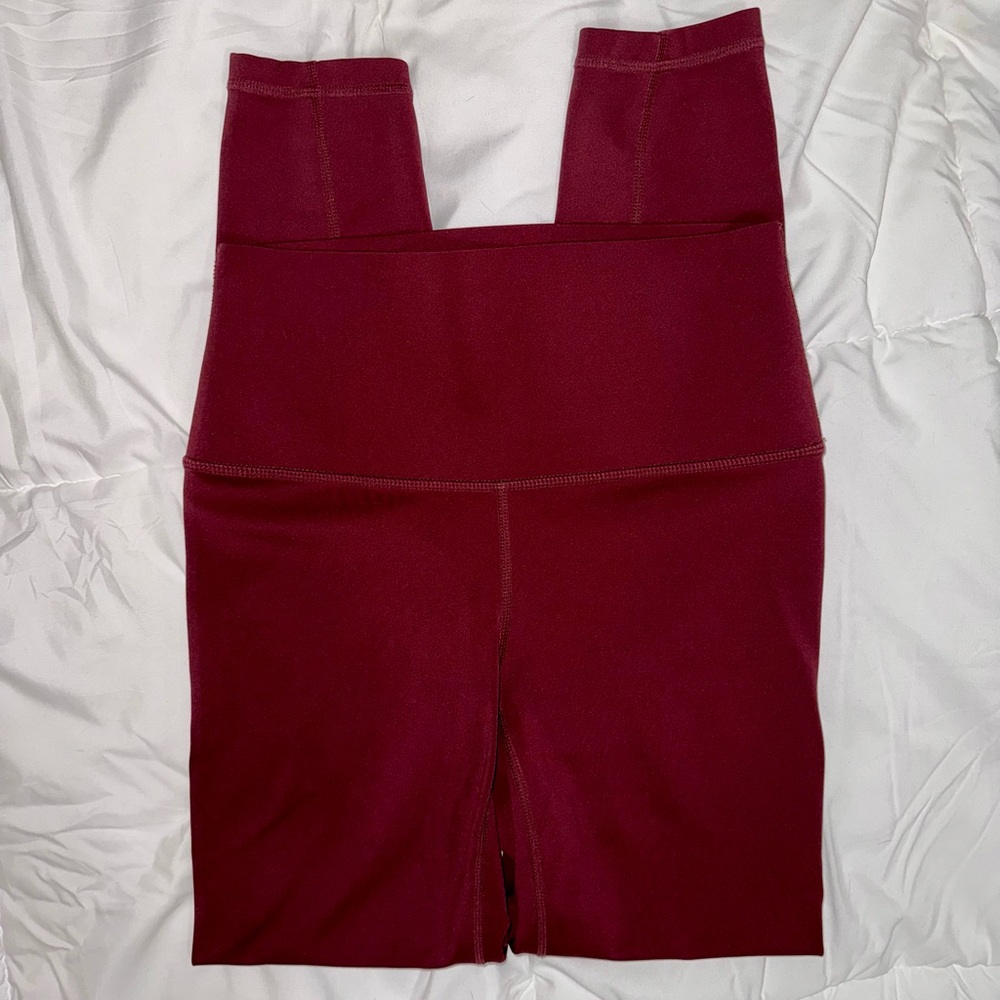 Carbon38 High-Rise Leggings View 4
